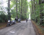 Motorradtour Schleswig Holstein
